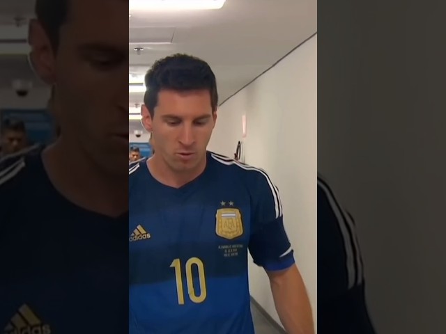 Messi's SHOCKING Sacrifice for Argentina's World Cup