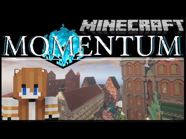 The two towers ?!!!- MOMENTUM - [120] #roleplay #minecraft #survival