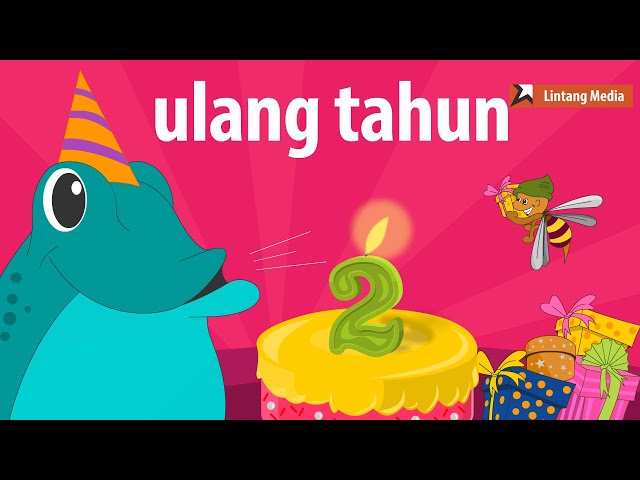 Selamat Ulang Tahun - Lintang Media