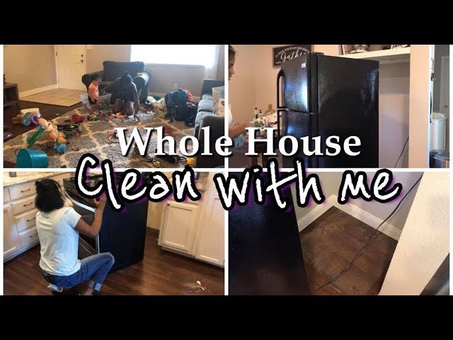 TIME LAPSE CLEANING :: REAL LIFE CLEANING MOTIVATION :: NEGLECTED SPOTS ::CLEAN WITH ME