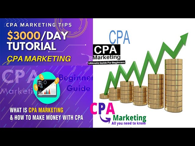 CPA Marketing | CPA Course Details