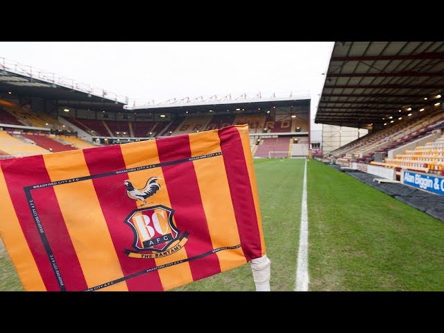 BRADFORD CITY  DOCUMENTARY 2018