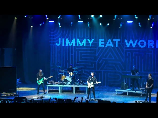 Jimmy Eat World (Lucky Denver Mint live)@Turbinenhalle, Oberhausen 09.11.2024