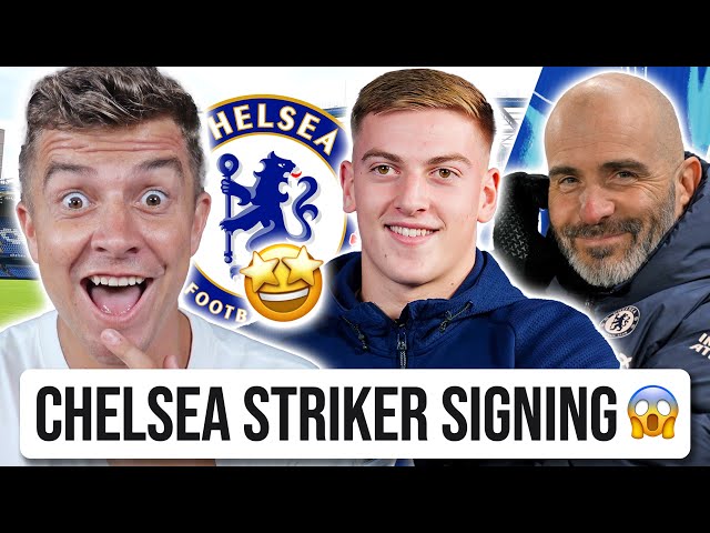 Chelsea to Sign LIAM DELAP 😱 VEIGA GONE | LUIZ to Chelsea? | CHELSEA NEWS