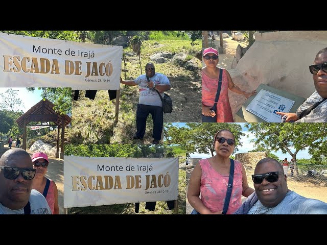 ✅ ORAÇÃO  NO MONTE ESCADA DE JACÓ  NO RIO DE JANEIRO 🙏 SEXTA -  FEIRA  DIA  07 DE FEVEREIRO  2025 ✨