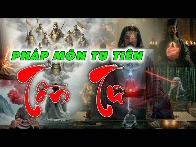 Pháp môn tu tiên Tồn Tư