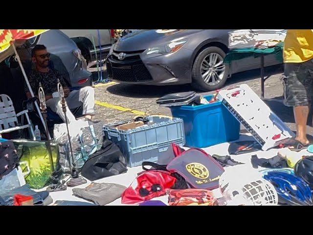 Canada 😊Sunday market🇨🇦👍