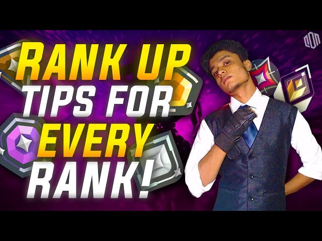 Rank up Valorant with Simple Guide| Ft. Walnutmind