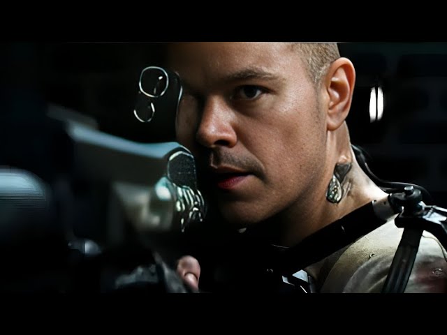 Elysium Was More Realistic Than You Thought || filmexplained