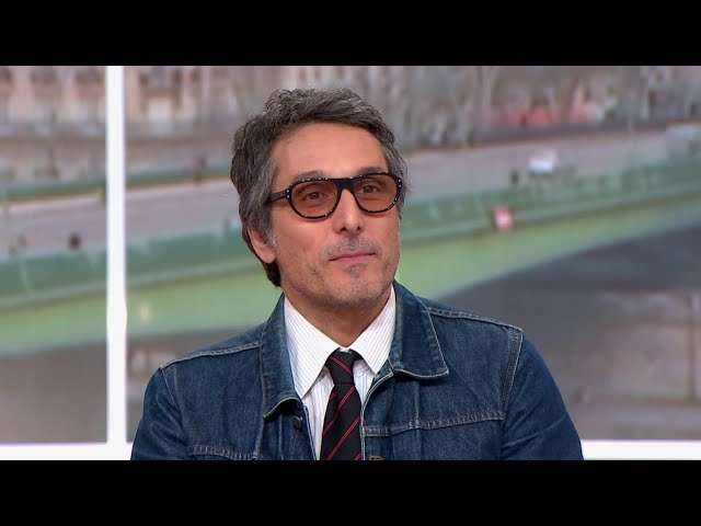 L’invité du jour - Vincent Elbaz