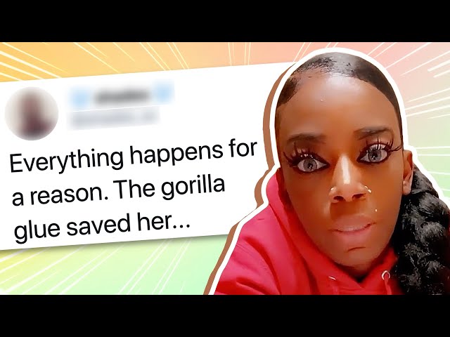 Tessica Brown's Gorilla Glue Saves Her Life, Doctor Finds Fatal Disease?