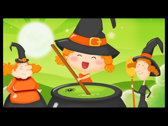 Halloween - Chanson pour enfants - Monde des petits - Titounis