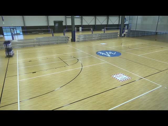 Rogue X - Basketball Court 5