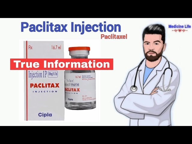 Paclitax Injection, Paclitaxel Uses, Uses of Paclitax Injection, Breast cancer Pancreatic cancer