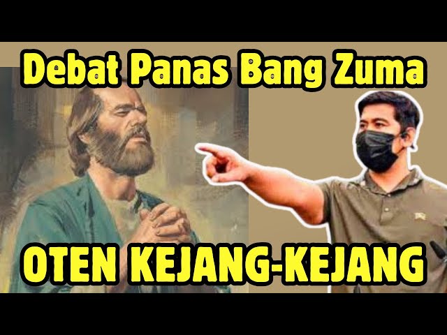 Paulus itu Nabi Palsu, Bang Zuma VS Oten