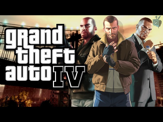 Grand Theft Auto IV Retrospective SuperCut