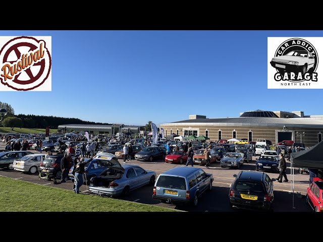 Rustival 2 September 2024 Walk Around @ British Motor Museum Gaydon #rustival