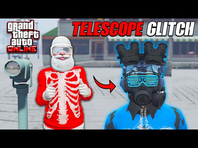 *WORKAROUND* Telescope Glitch Guide | GTA Online (Works 2025)