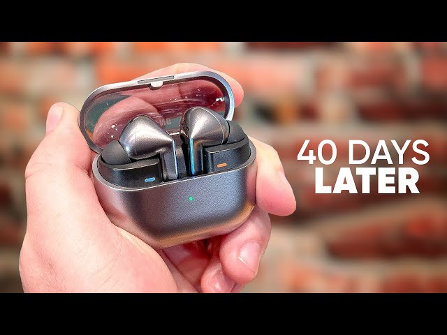 Samsung Galaxy Buds 3 Pro Review - I Get The Magic Now