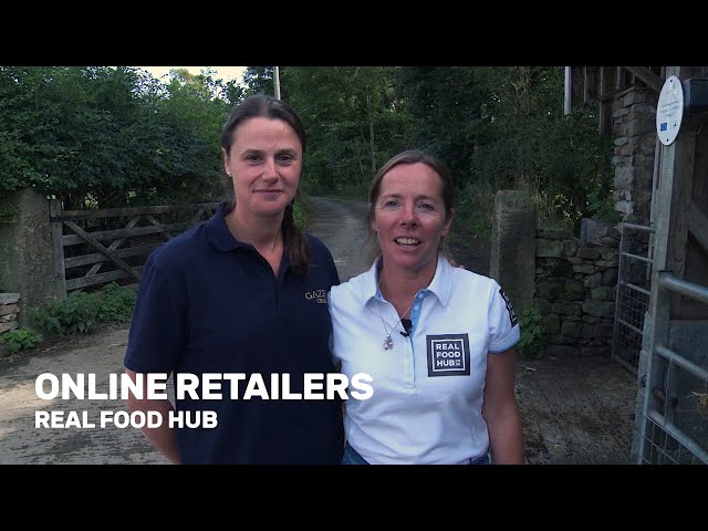 Online Retailers: Real Food Hub