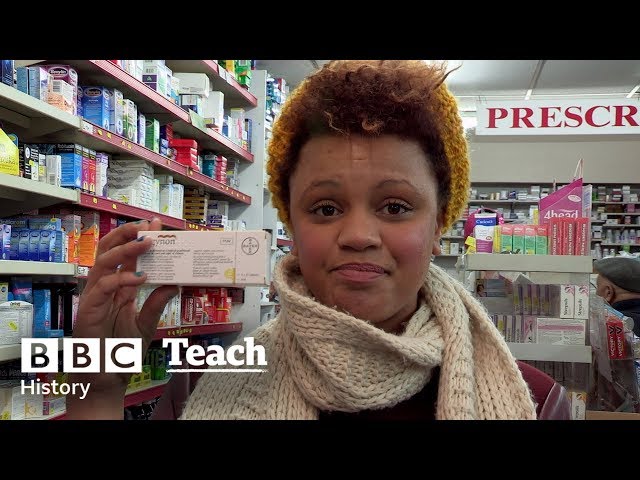 How the Women's Movement won access to birth control | BBC Teach