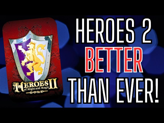 5 Reasons You MUST Play Heroes of Might and Magic 2 Today!