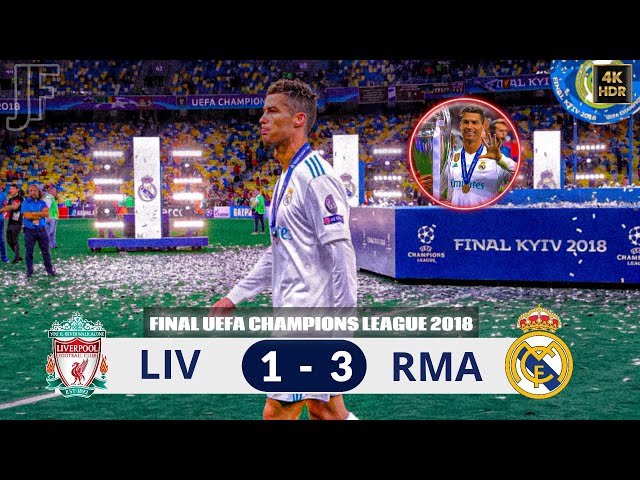 RONALDO'S LAST MATCH WITH REAL MADRID: THE MOST THRILLING FINAL EVER!