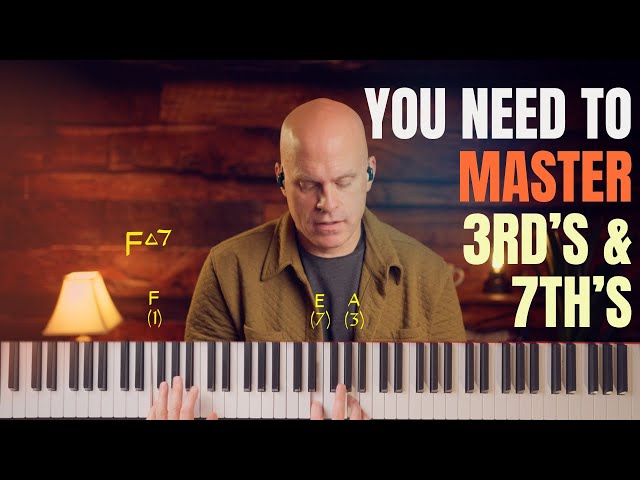 Learn Jazz Harmony THIS Way!