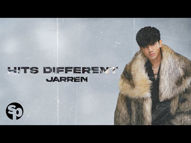 Jarren - Hits Different (Lyrics)