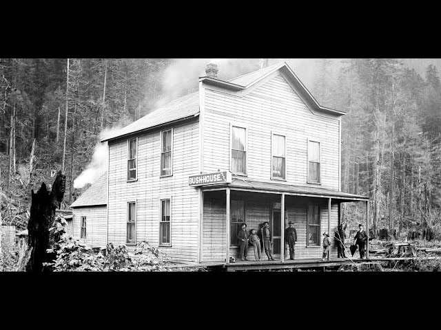 June 5, 2022: Bush House in Index, ca. 1900