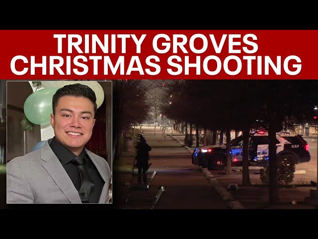 Trackdown: Help find the Trinity Groves Christmas night shooter