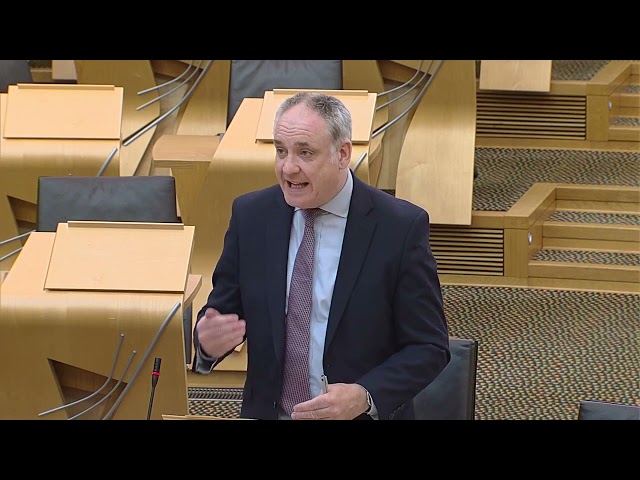 Scottish Government Debate: Scottish Innovation Strategy - 20 June 2023