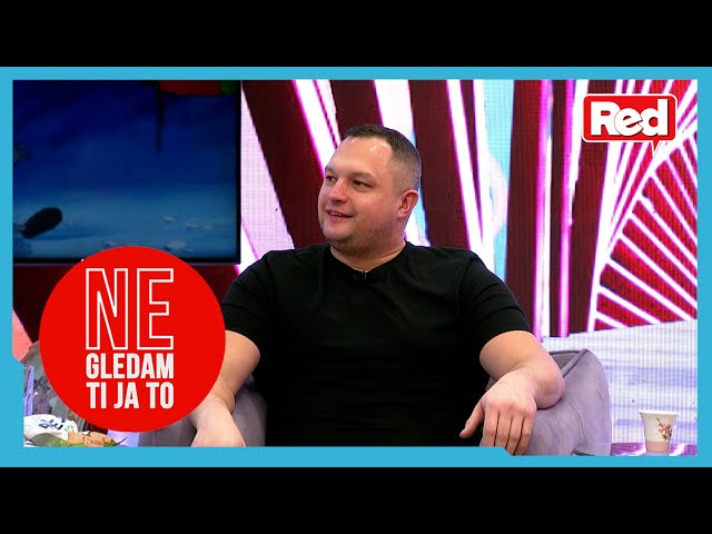 NGTJT - Gost: Pavle Jovanović - 05.02.2025 - Red TV