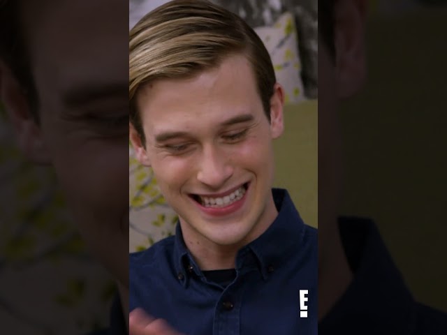 #TylerHenry spooks #Moby during an incredibly accurate #psychic reading 😳 #hollywoodmedium #shorts