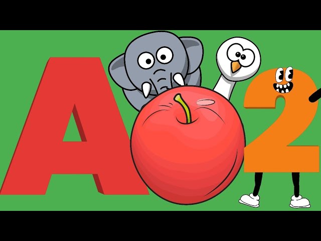 ABCs, 123s, Shapes & More! 🎶 Fun Learning Songs Compilation for Kids | Learn and Sing Along!