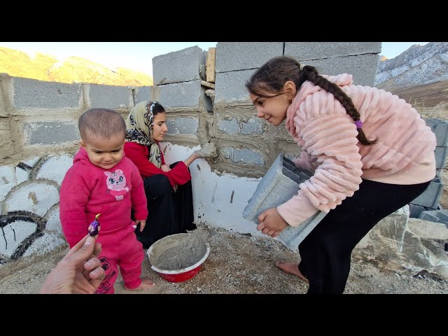 Against the Wind and the Cold: The Struggle of Orphan Girls to Survive