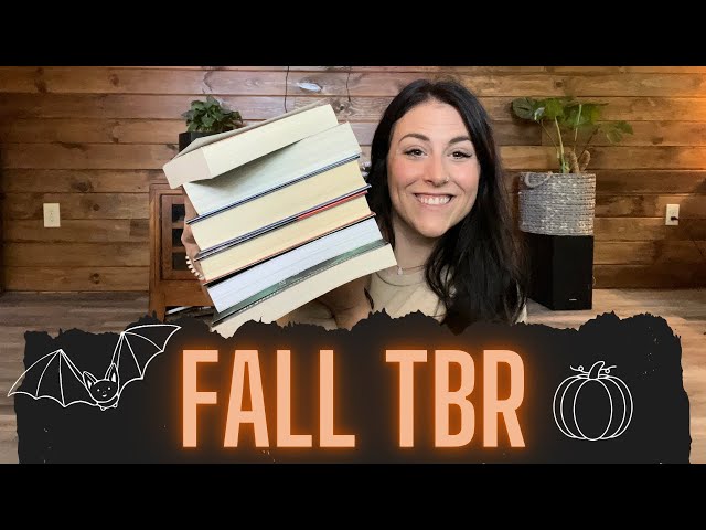 Fall TBR