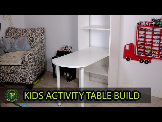 DIY Melamine Table Build | Budget Woodworking & Pro Edge Banding Tips | Project #42