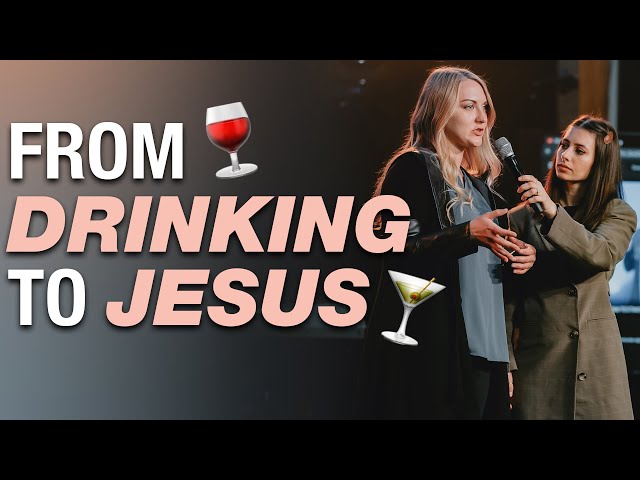 POWERFUL Testimony | From Alcohol 🍷 and Drugs and Sex to Jesus 🙏