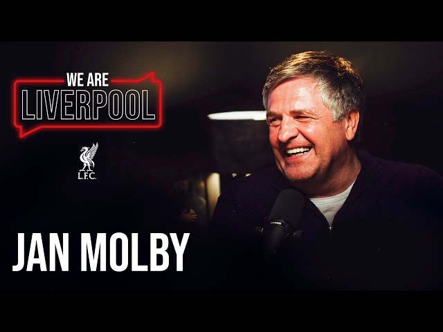 We are Liverpool podcast S01, E10. Jan Molby | 'I liked the European Cup, but the FA Cup more'