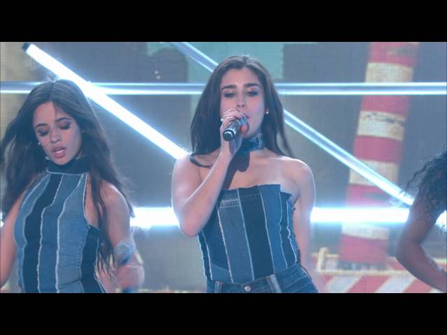 Fifth Harmony - Work from Home (Live from Britain's Got Talent)