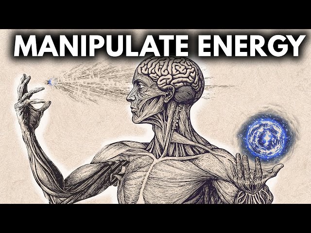 Everything is Energy: Unlocking the Quantum Code of Your Subconscious Mind