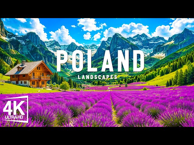 Poland 4K – Explore a Land of Timeless Beauty and Hidden Wonders - 4K Video Ultra HD