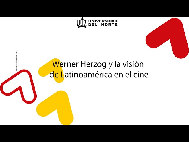 Werner Herzog y la visión de Latinoamérica en el cine