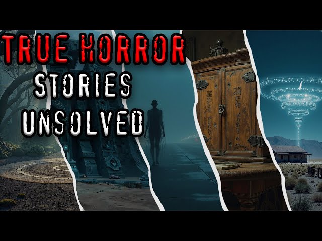 5 Horror Stories That Will Keep You Up ALL NIGHT!