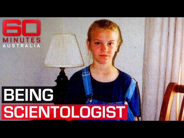 The Church of Scientology founder's niece speaks up | 60 Minutes Australia