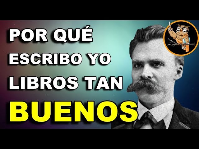 Top 5+1 LIBROS DE NIETZSCHE 📚► Descubre Cuáles Son!!! | Filosofía