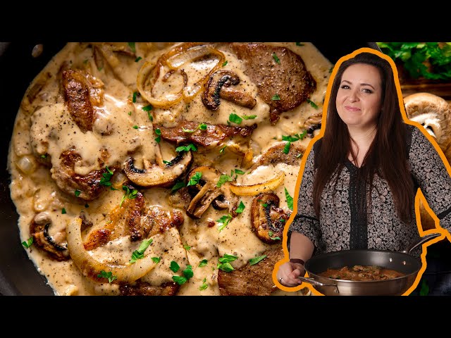 Juicy Smothered Pork | Ready in 25 Mins!