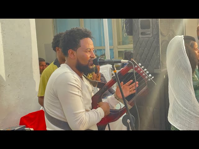 New Eritrean wedding 2024 by efrem Tsegay guayla