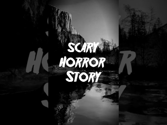 Scary Story at Lake 😱 #scary #scarystories #creepy #horrorstories #reddit #stories #shorts